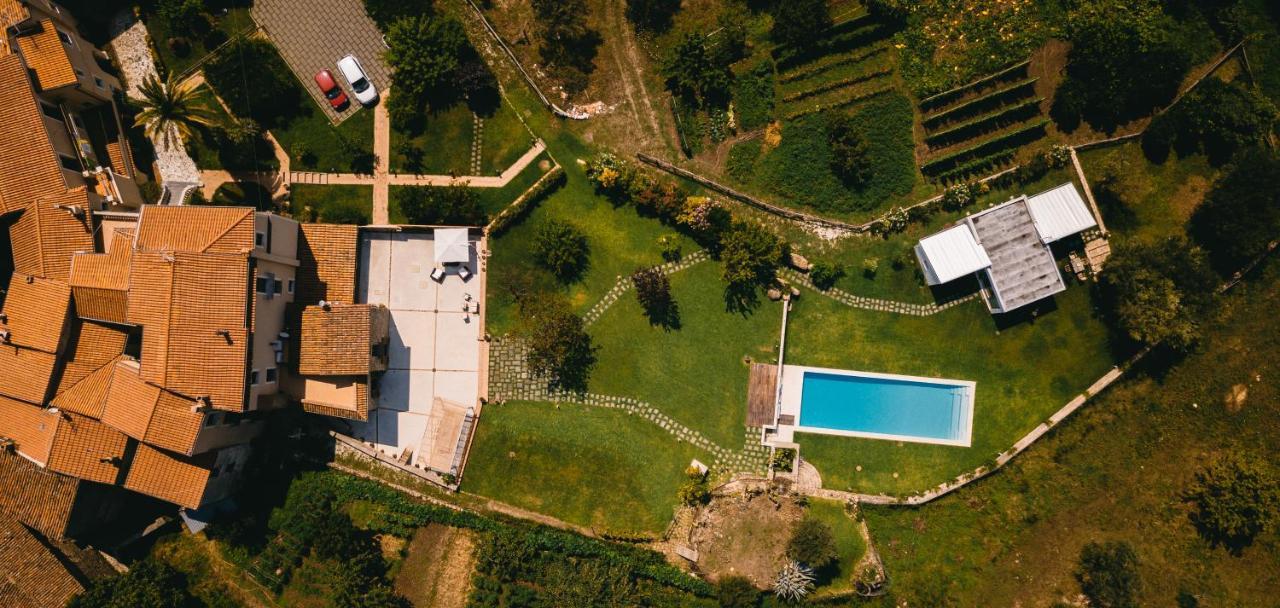 La Casa Di Ester Nel Cilento Angellara Ngoại thất bức ảnh