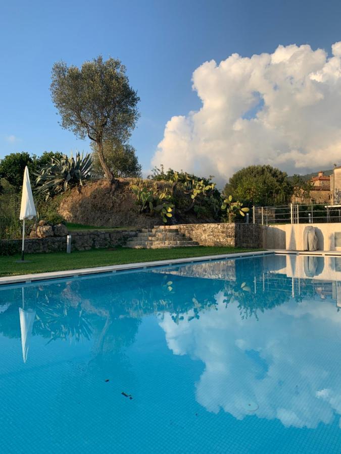 La Casa Di Ester Nel Cilento Angellara Ngoại thất bức ảnh