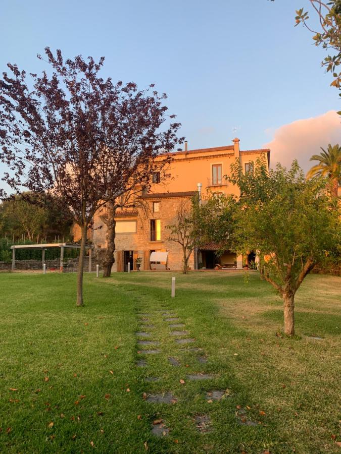 La Casa Di Ester Nel Cilento Angellara Ngoại thất bức ảnh