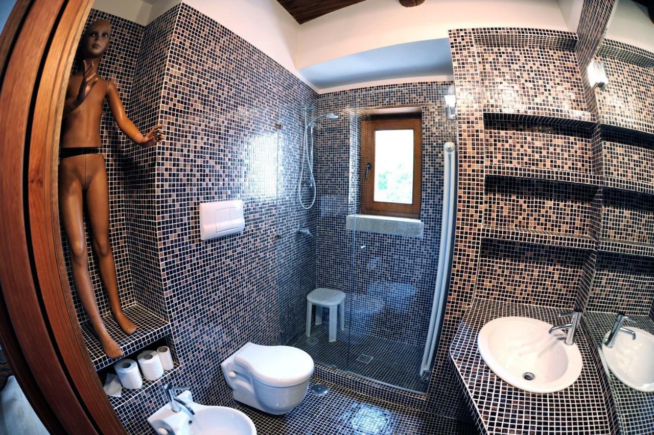 La Casa Di Ester Nel Cilento Angellara Ngoại thất bức ảnh