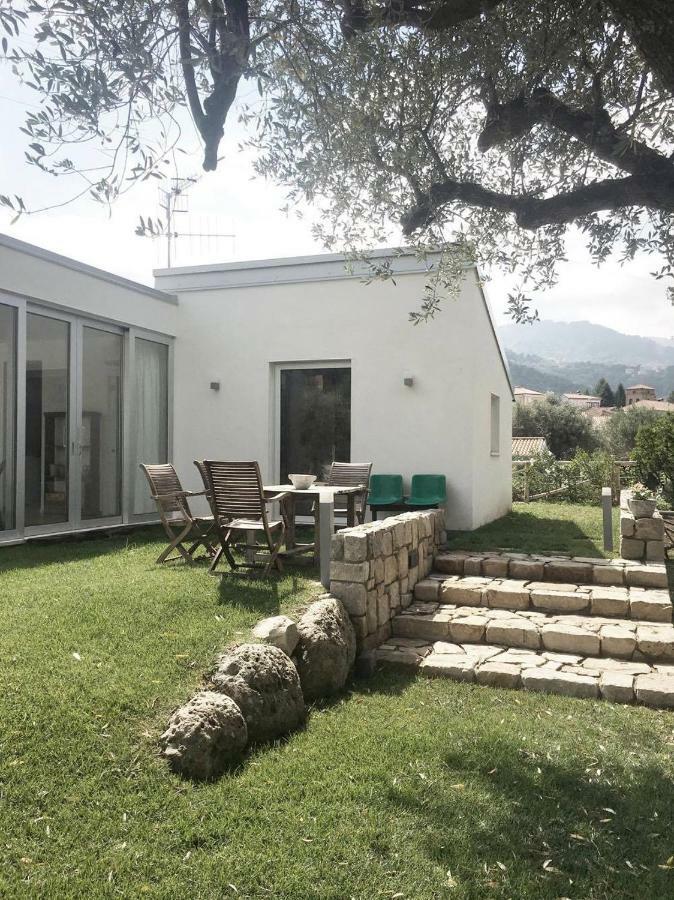 La Casa Di Ester Nel Cilento Angellara Ngoại thất bức ảnh