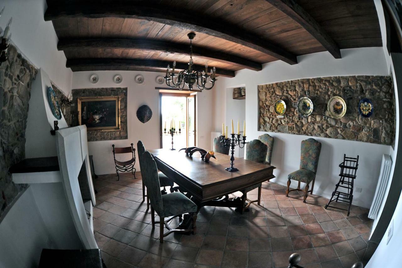 La Casa Di Ester Nel Cilento Angellara Ngoại thất bức ảnh