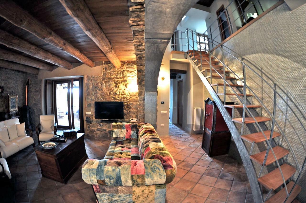 La Casa Di Ester Nel Cilento Angellara Ngoại thất bức ảnh