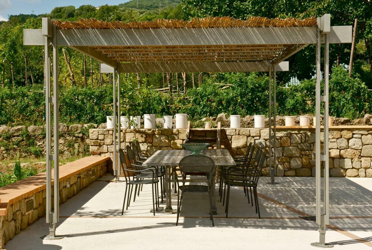 La Casa Di Ester Nel Cilento Angellara Ngoại thất bức ảnh