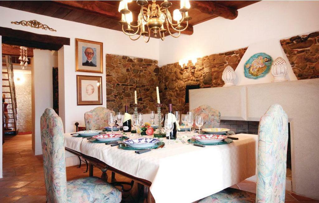 La Casa Di Ester Nel Cilento Angellara Ngoại thất bức ảnh