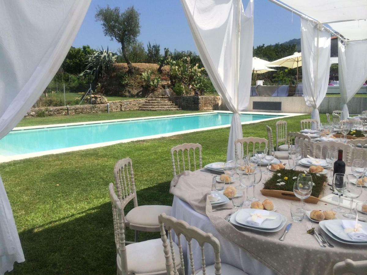 La Casa Di Ester Nel Cilento Angellara Ngoại thất bức ảnh